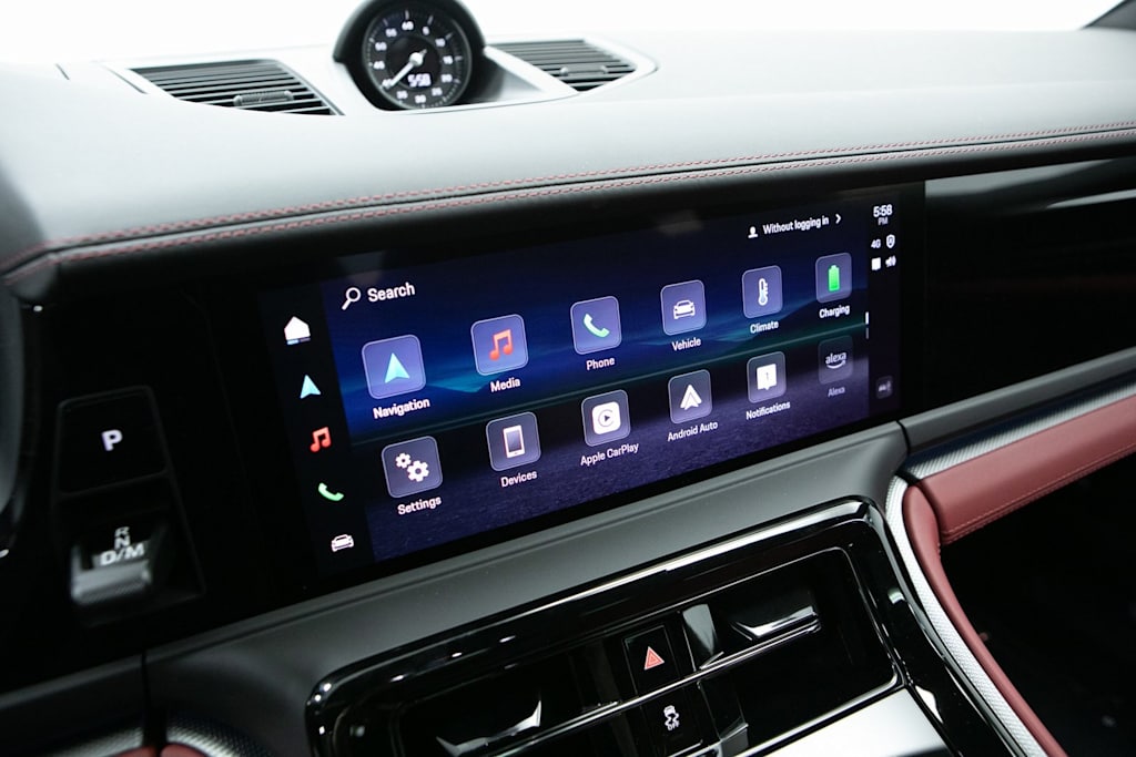 Thumbnail: 2026 Porsche Panamera - 12