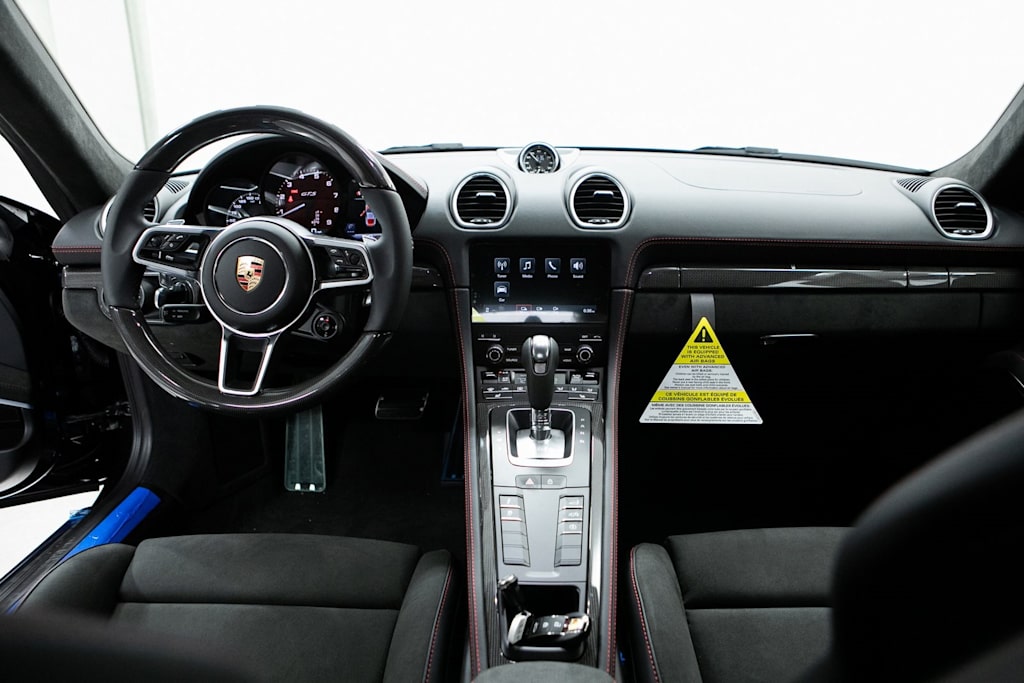 Thumbnail: 2025 Porsche 718 Cayman - 7