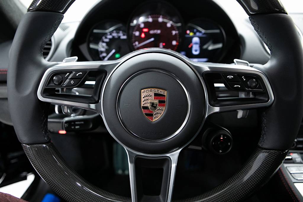 Thumbnail: 2025 Porsche 718 Cayman - 10