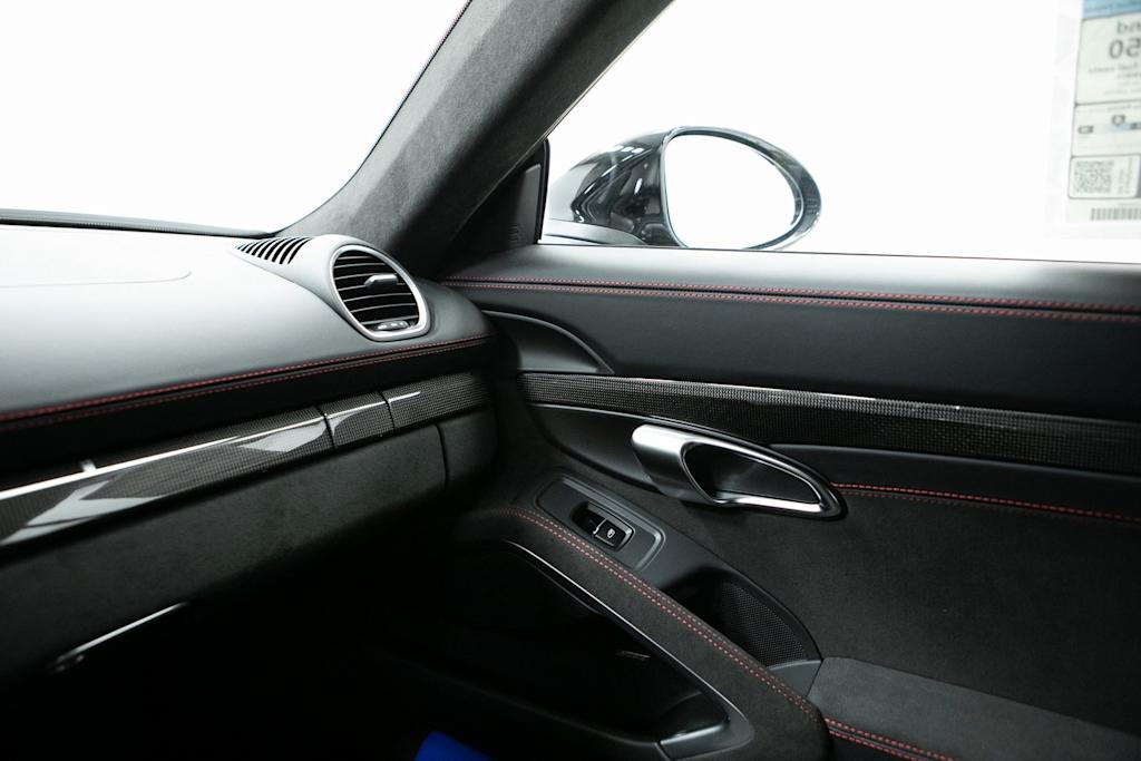 Thumbnail: 2025 Porsche 718 Cayman - 21