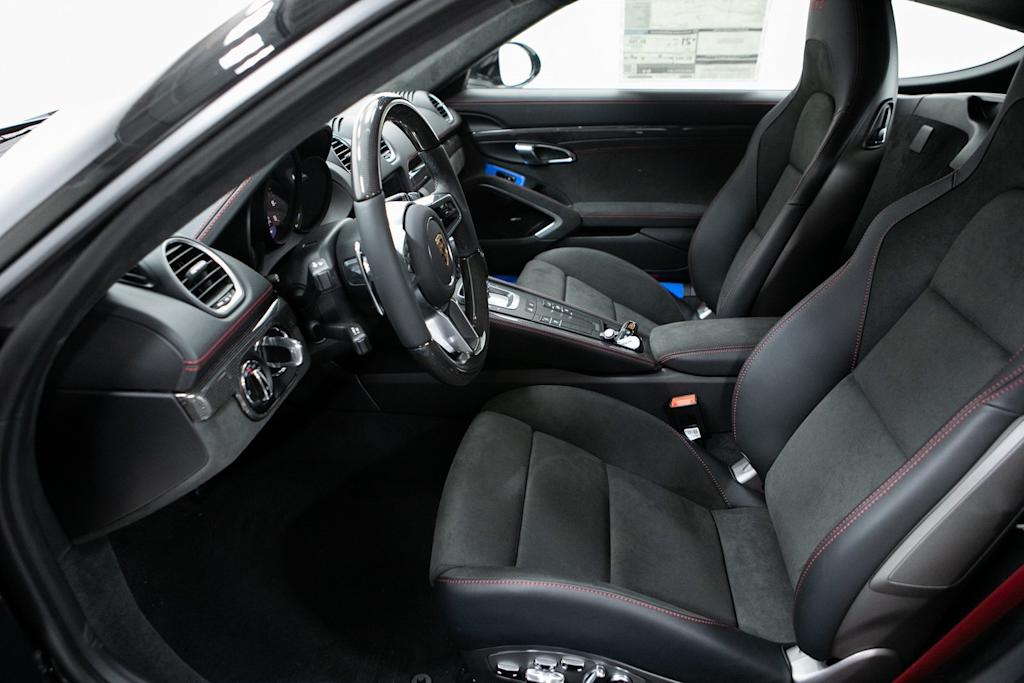 Thumbnail: 2025 Porsche 718 Cayman - 9