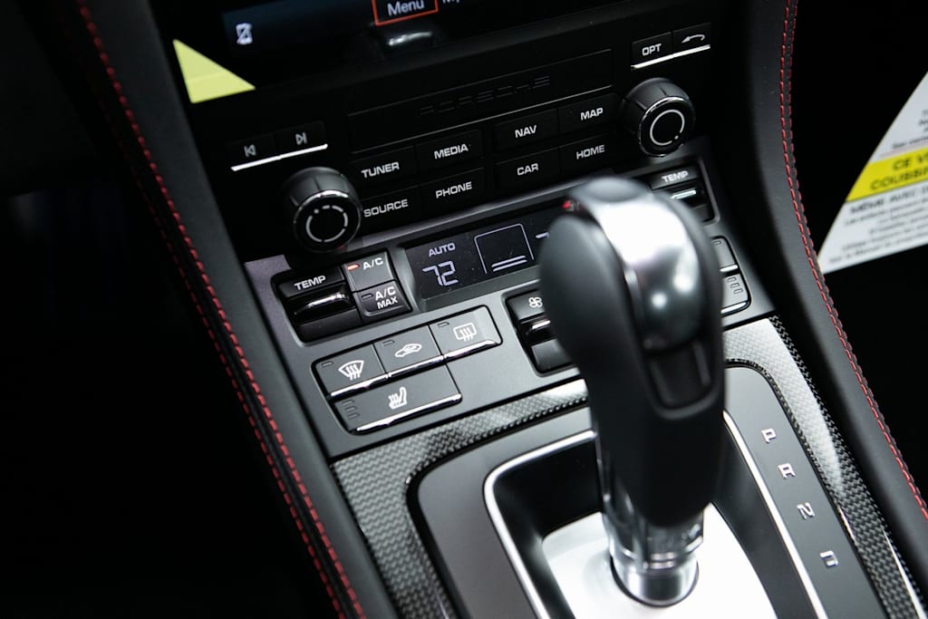 Thumbnail: 2025 Porsche 718 Cayman - 19