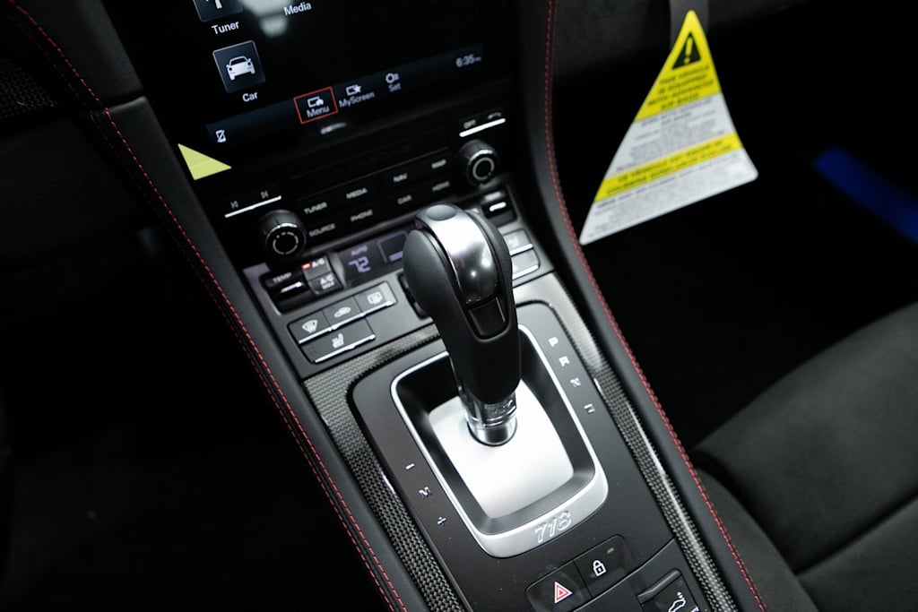 Thumbnail: 2025 Porsche 718 Cayman - 11