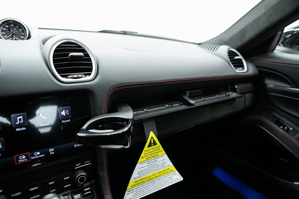 Thumbnail: 2025 Porsche 718 Cayman - 23