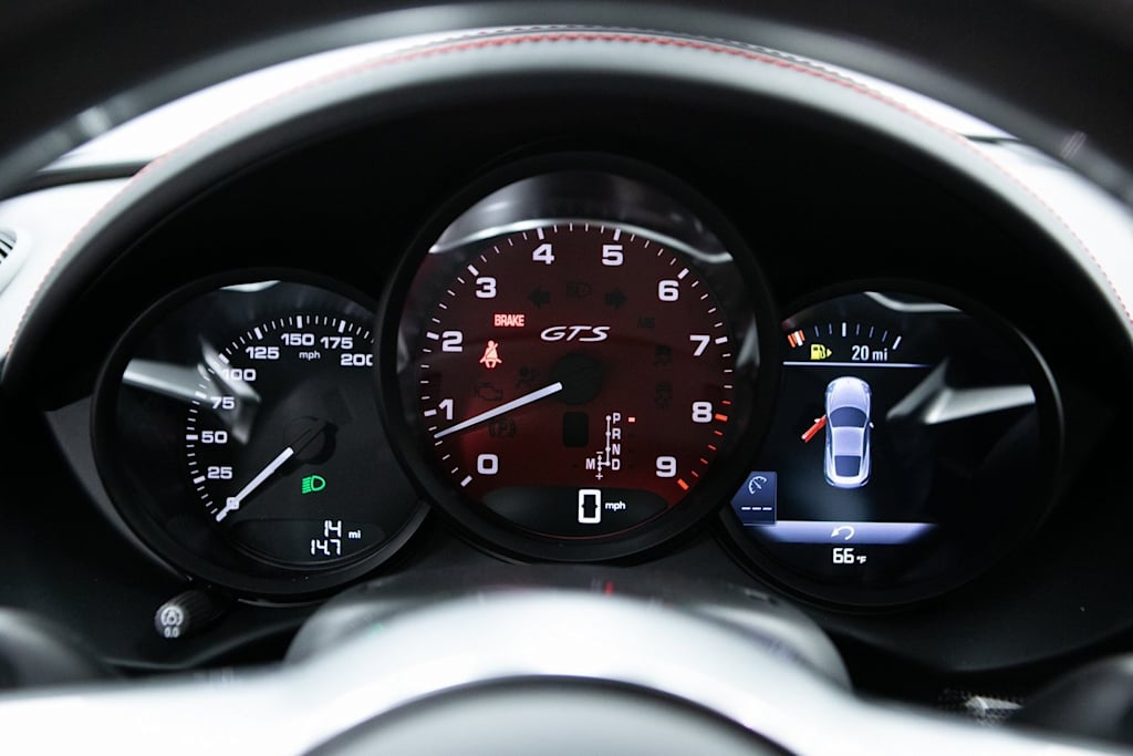 Thumbnail: 2025 Porsche 718 Cayman - 12