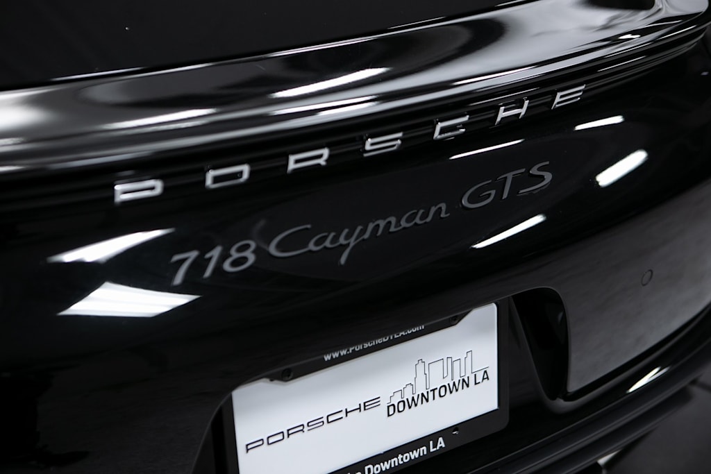 Thumbnail: 2025 Porsche 718 Cayman - 30