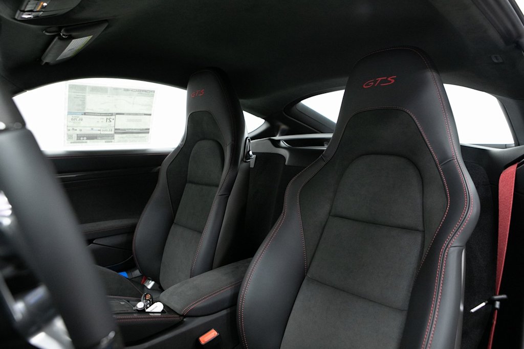 Thumbnail: 2025 Porsche 718 Cayman - 8