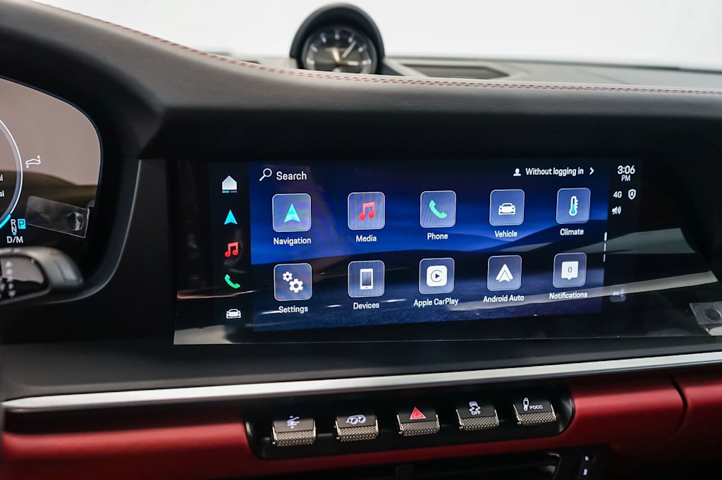 Thumbnail: 2026 Porsche 911 - 12