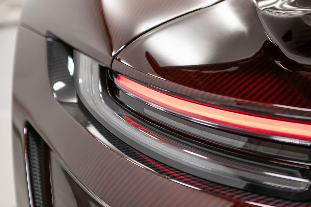 Thumbnail: 2022 Porsche 911 - 15