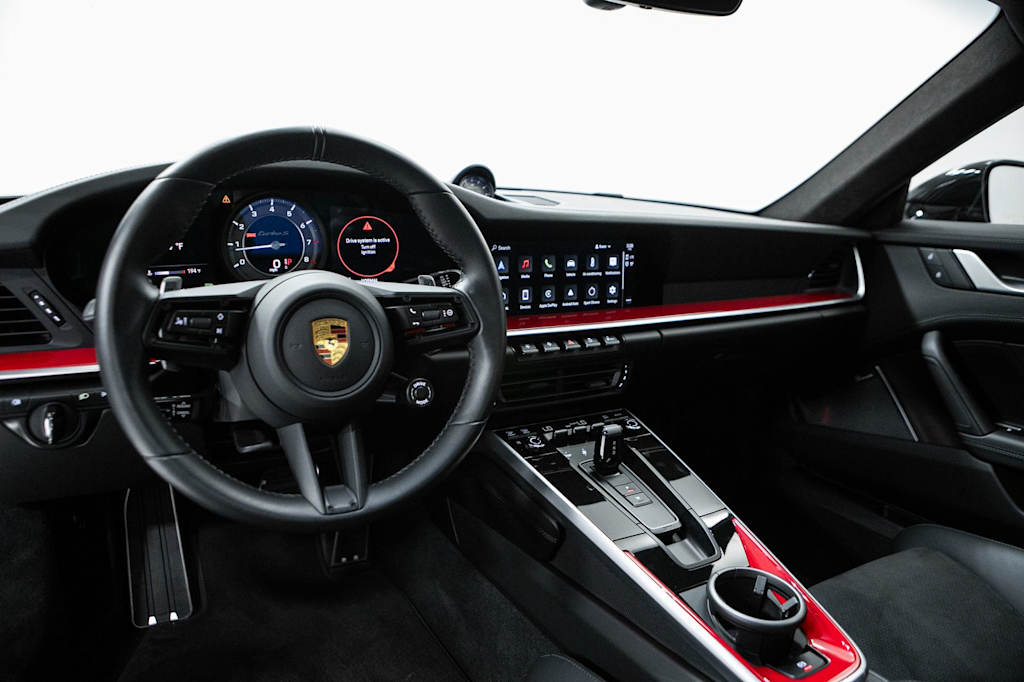 Thumbnail: 2022 Porsche 911 - 6