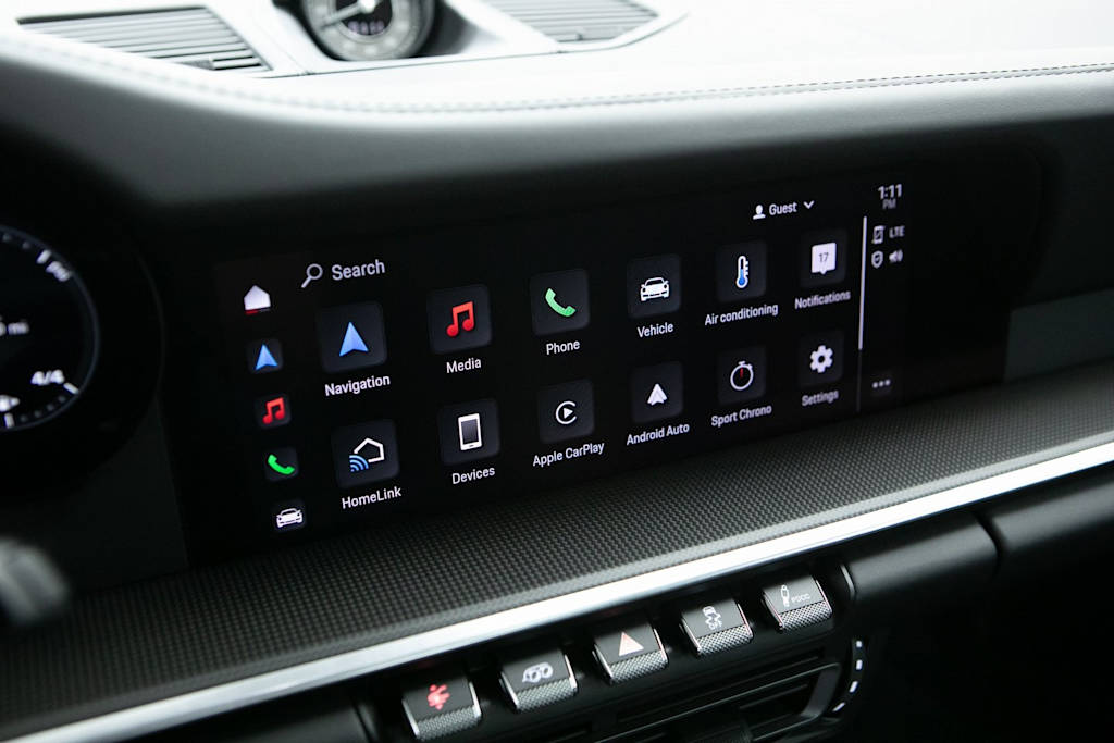 Thumbnail: 2025 Porsche 911 - 20