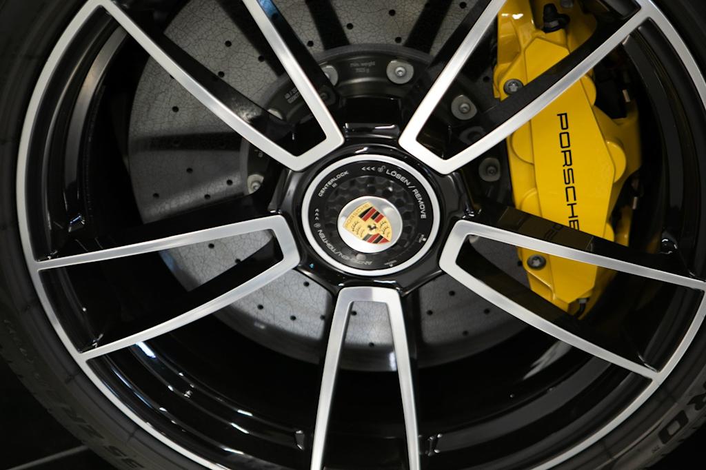Thumbnail: 2023 Porsche 911 - 8