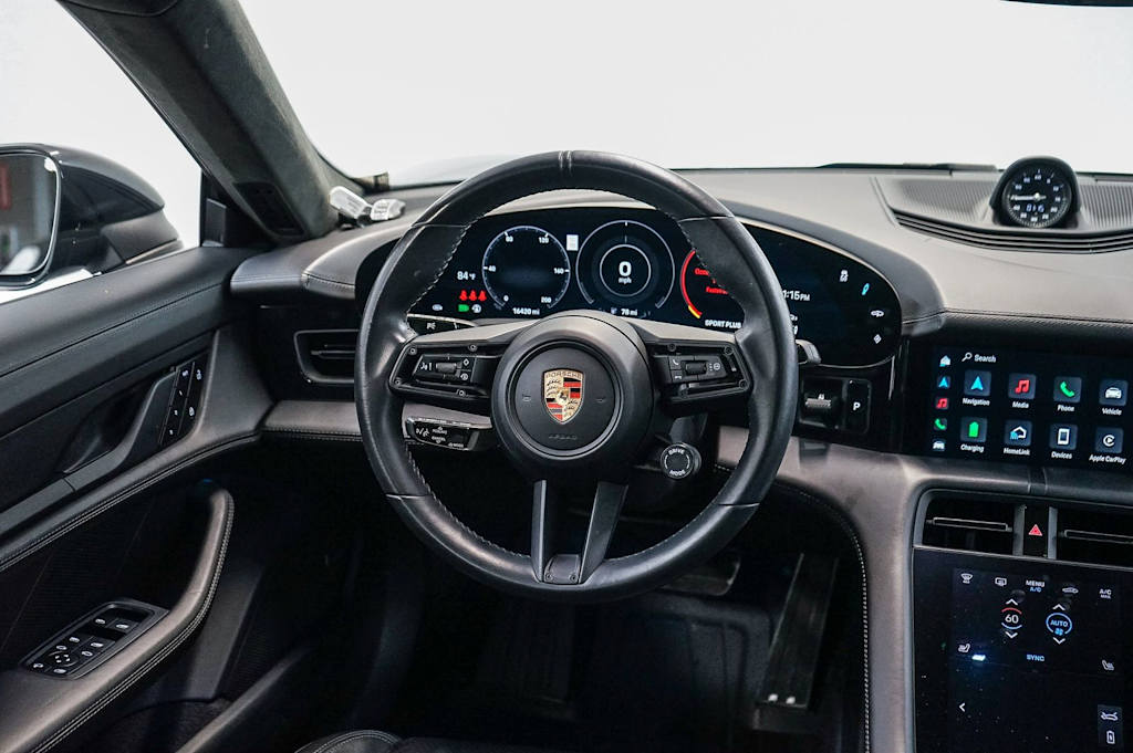 Thumbnail: 2023 Porsche Taycan - 13