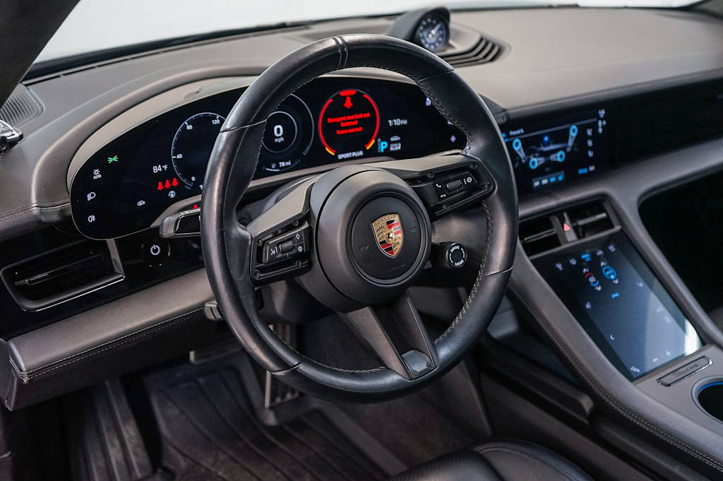 Thumbnail: 2023 Porsche Taycan - 2