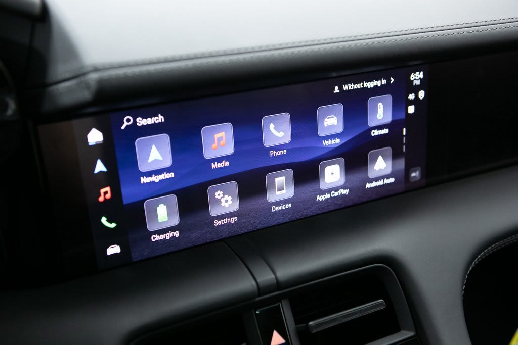 Thumbnail: 2026 Porsche Taycan - 11