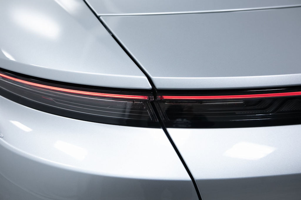 Thumbnail: 2024 Porsche Taycan - 36