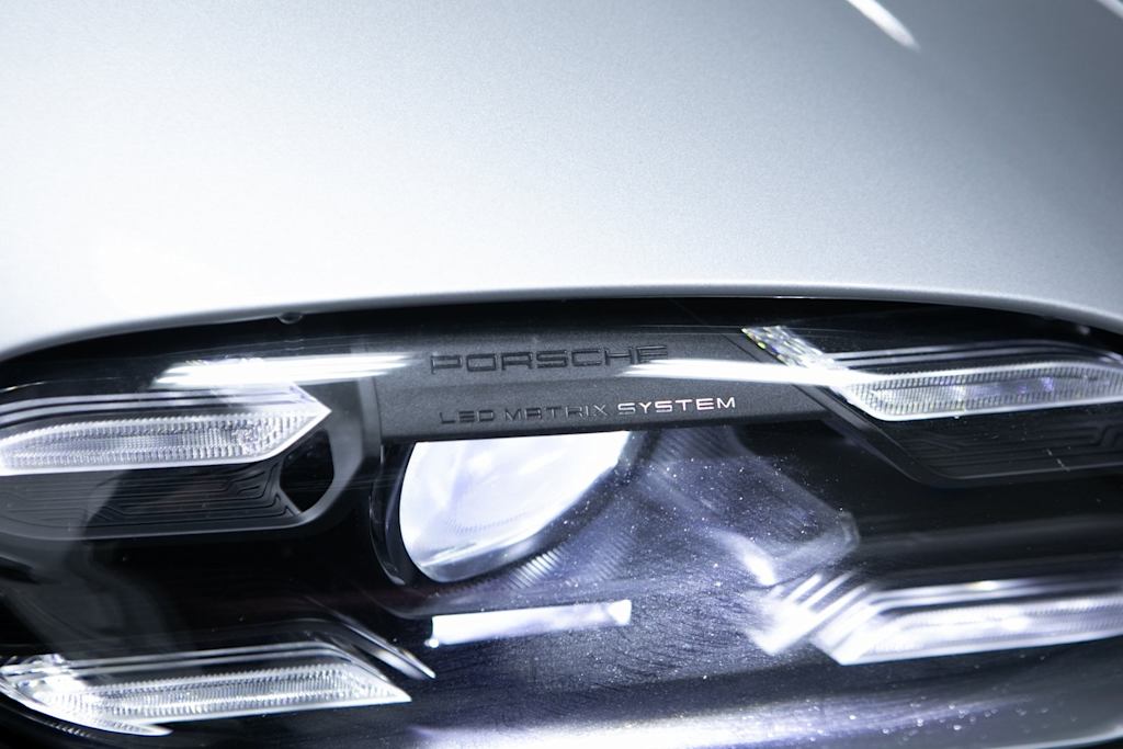 Thumbnail: 2024 Porsche Taycan - 35