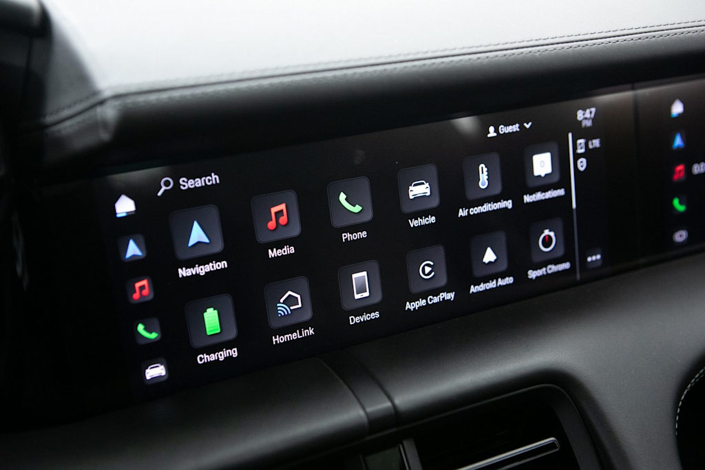 Thumbnail: 2024 Porsche Taycan - 22