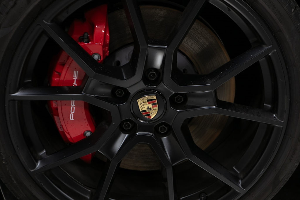 Thumbnail: 2024 Porsche Taycan - 20