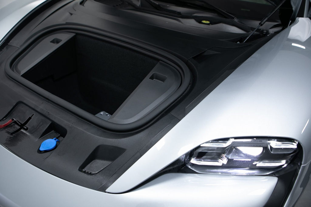 Thumbnail: 2024 Porsche Taycan - 34