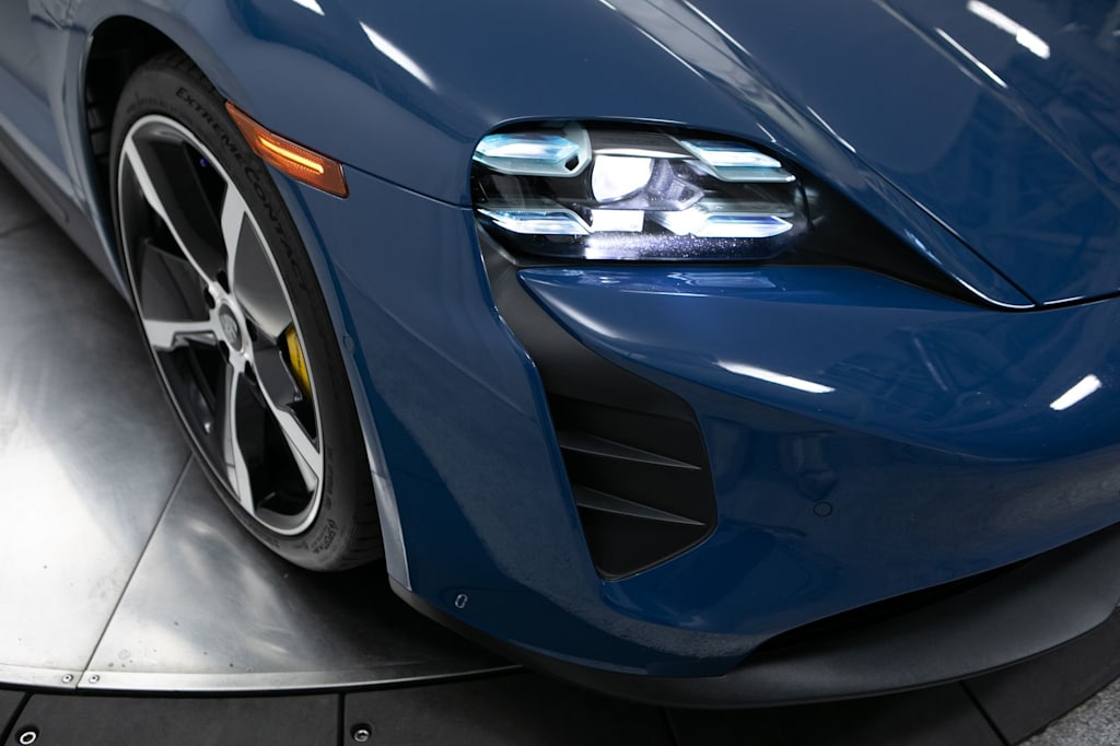 Thumbnail: 2024 Porsche Taycan - 4
