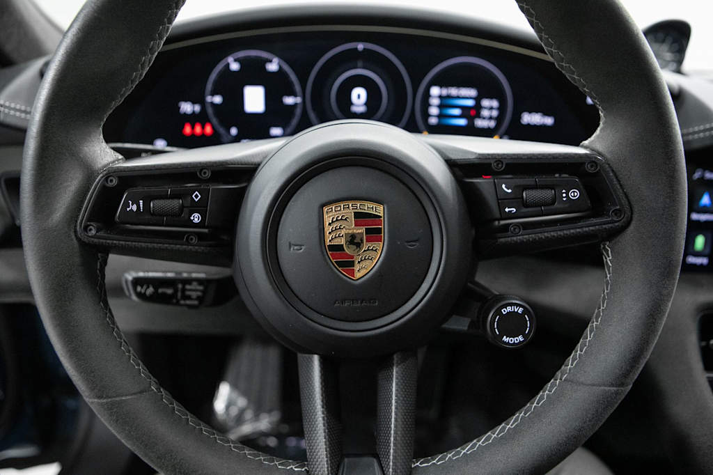 Thumbnail: 2024 Porsche Taycan - 10