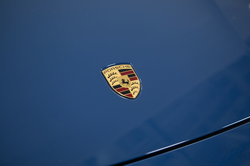 Thumbnail: 2024 Porsche Taycan - 19