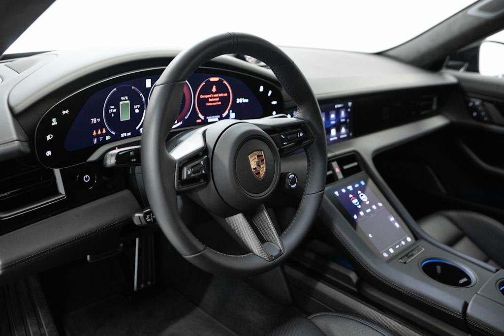 Thumbnail: 2026 Porsche Taycan - 2