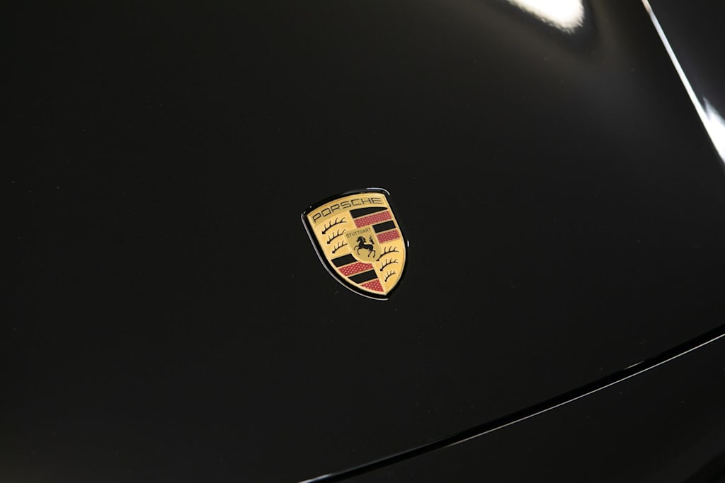 Thumbnail: 2026 Porsche Taycan - 5