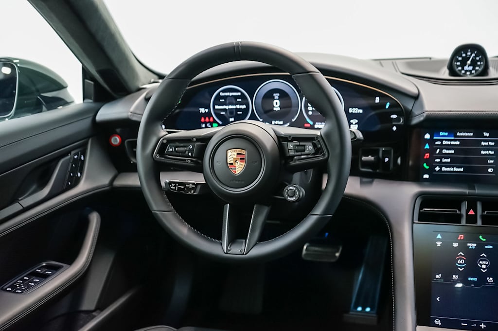 Thumbnail: 2026 Porsche Taycan - 13