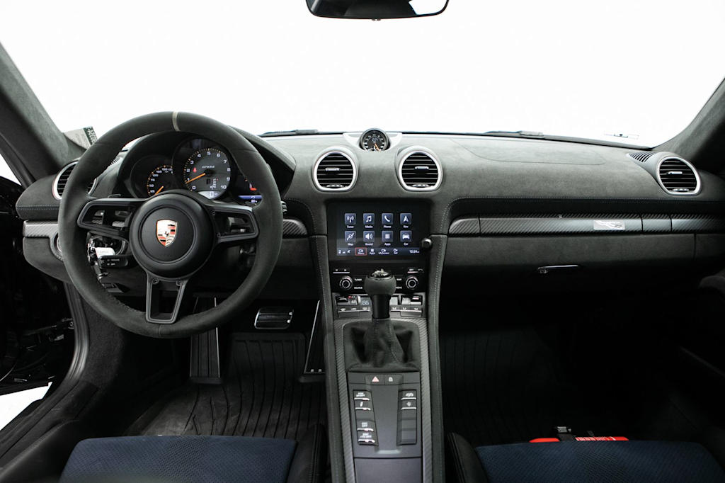 Thumbnail: 2024 Porsche 718 Cayman - 7
