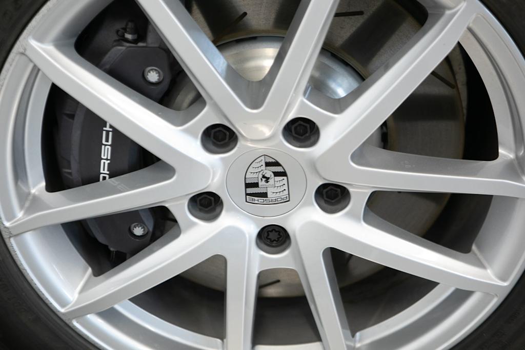 Thumbnail: 2026 Porsche Panamera - 6