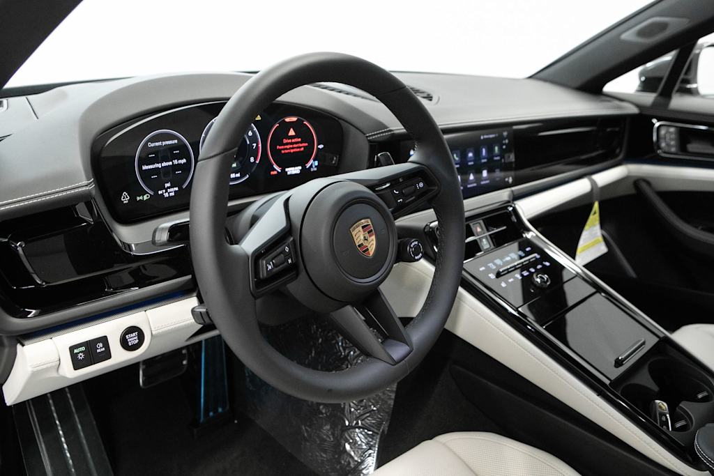 Thumbnail: 2026 Porsche Panamera - 2