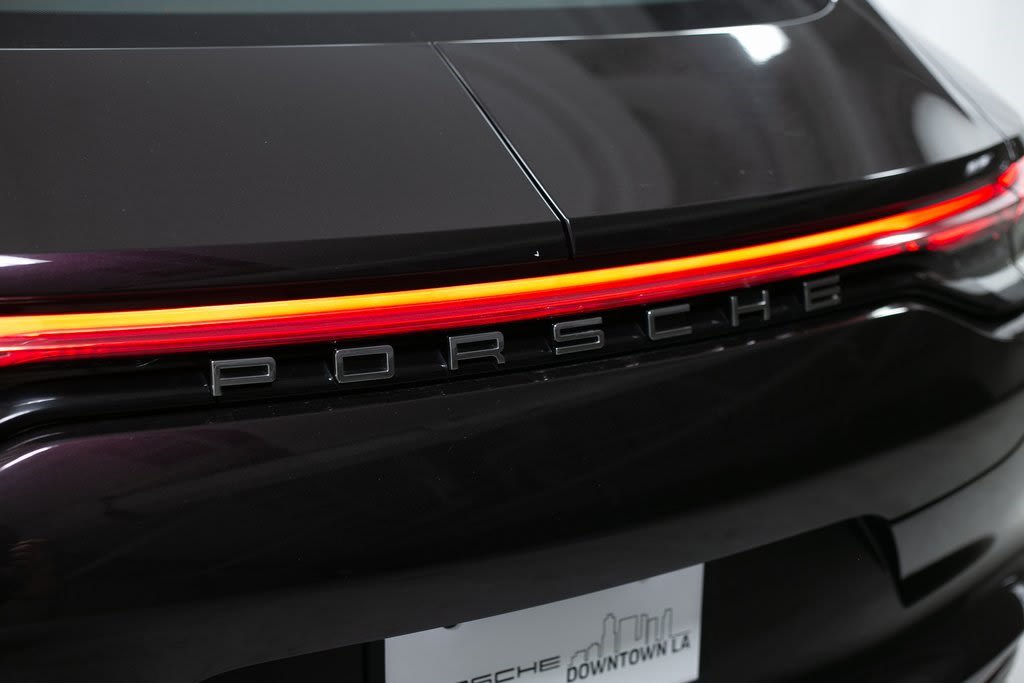 2023 Porsche Panamera Turbo S 37