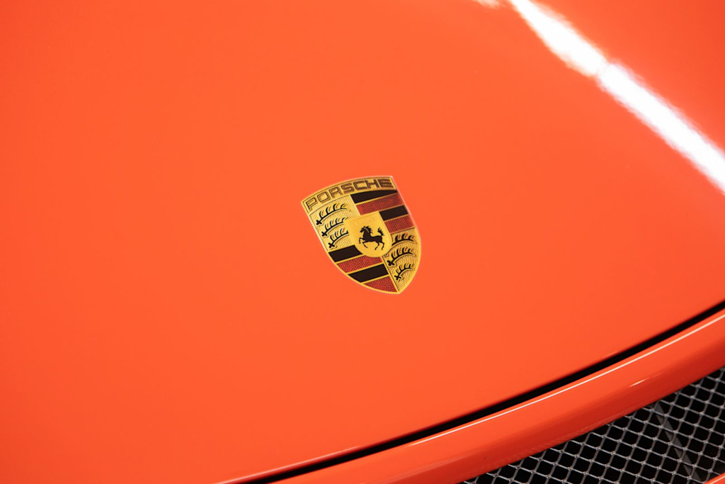 Thumbnail: 2016 Porsche 911 - 5