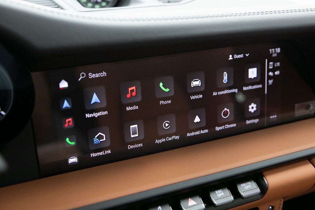 Thumbnail: 2024 Porsche 911 - 18