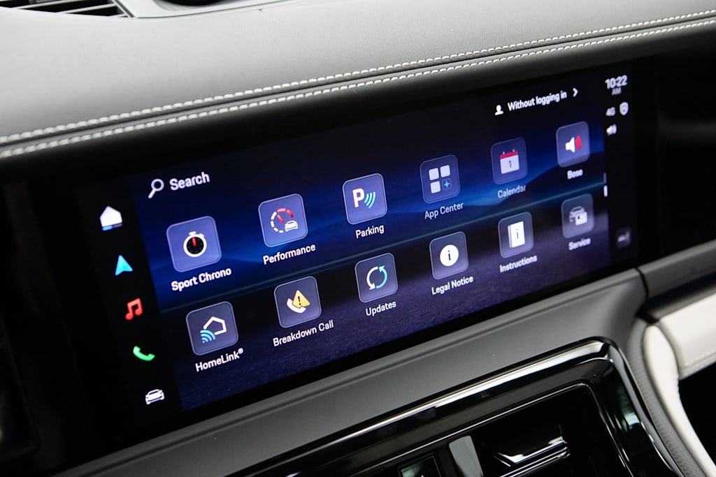 Thumbnail: 2026 Porsche Panamera - 12