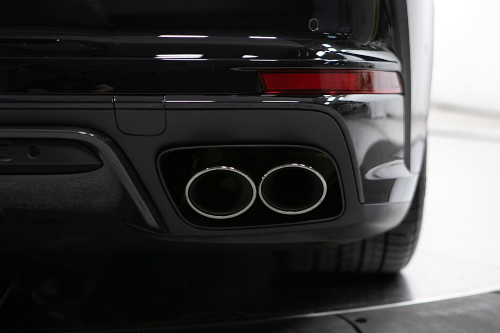 Thumbnail: 2025 Porsche Panamera - 25