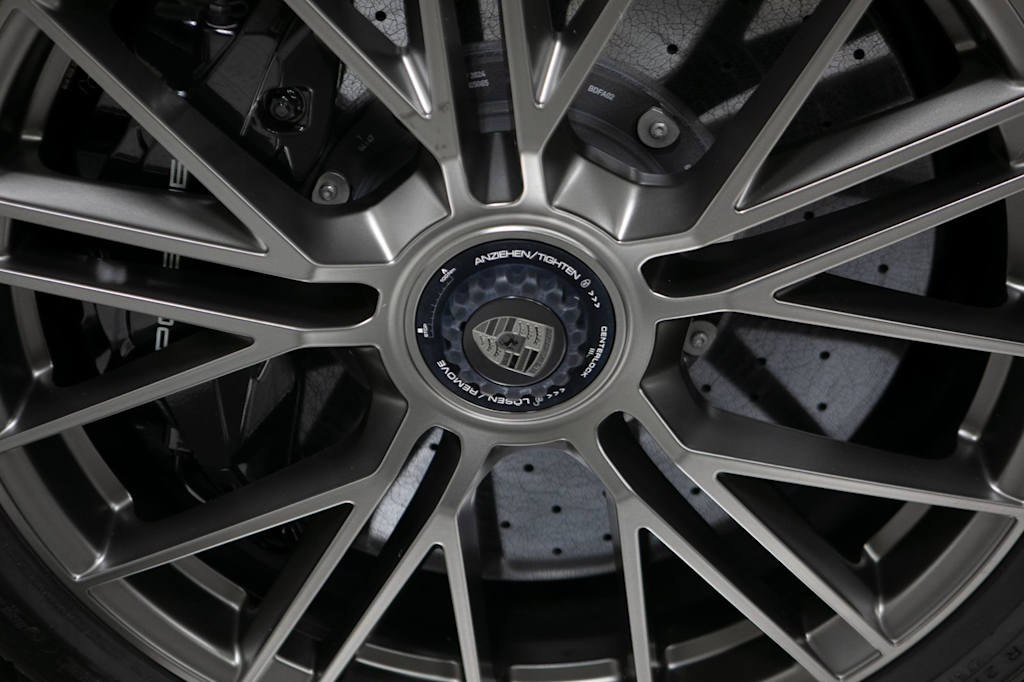 Thumbnail: 2025 Porsche Panamera - 5