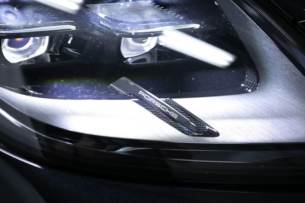 Thumbnail: 2025 Porsche Panamera - 3