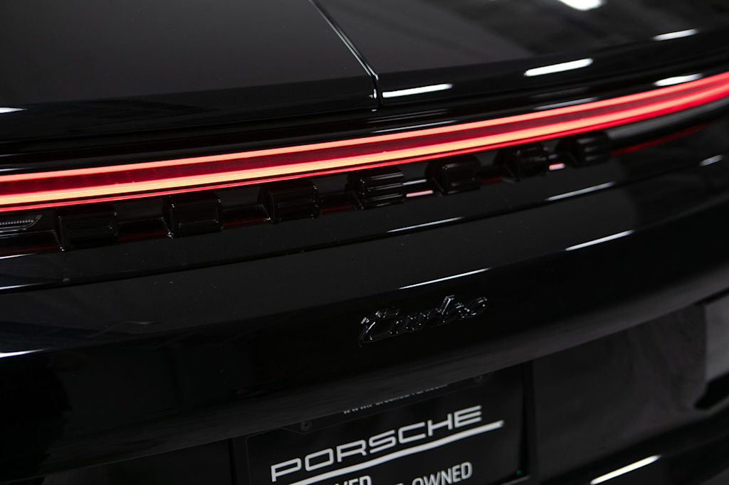 Thumbnail: 2025 Porsche Panamera - 23