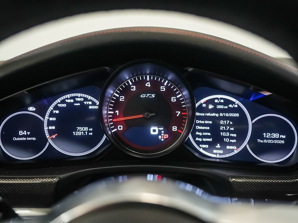 Thumbnail: 2020 Porsche Panamera - 14