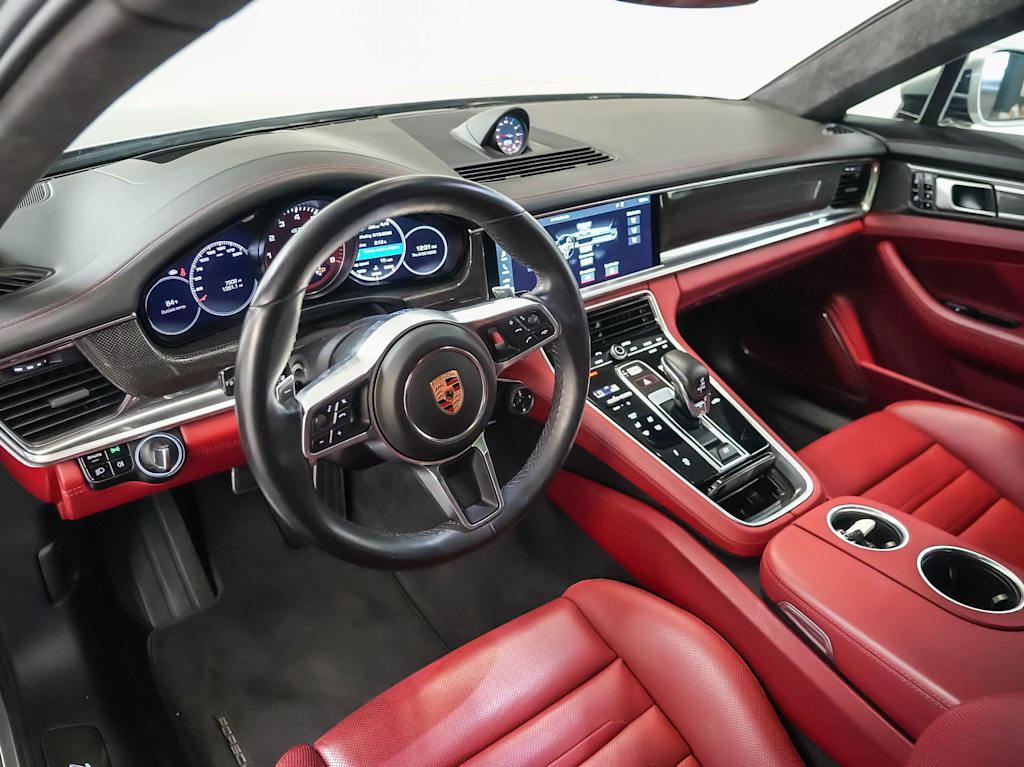 Thumbnail: 2020 Porsche Panamera - 2