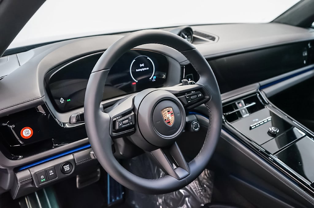 Thumbnail: 2026 Porsche Panamera - 2