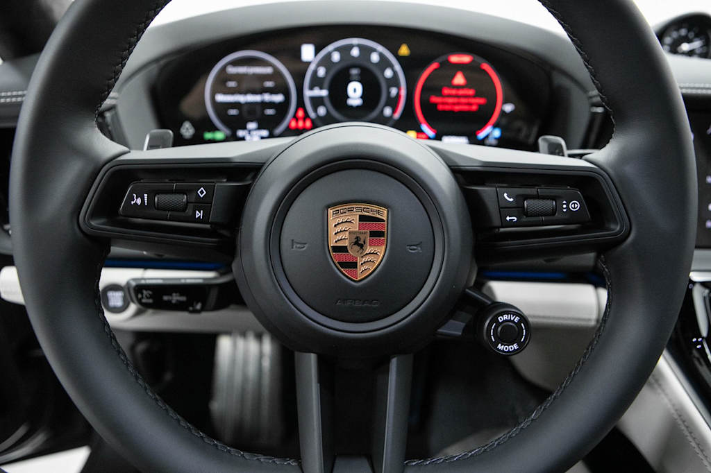 Thumbnail: 2026 Porsche Panamera - 19