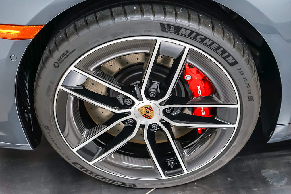 Thumbnail: 2026 Porsche 911 - 23