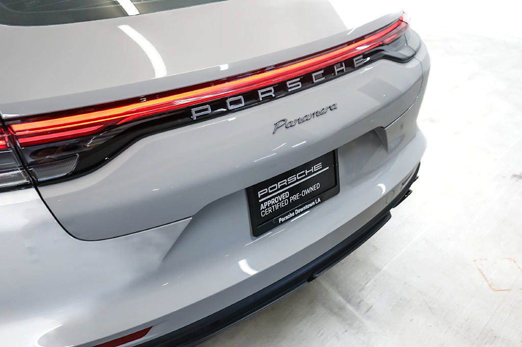 Thumbnail: 2023 Porsche Panamera - 23