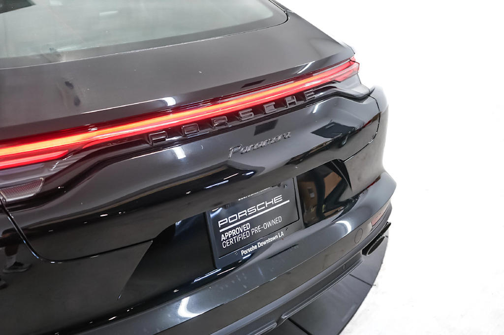 Thumbnail: 2023 Porsche Panamera - 24