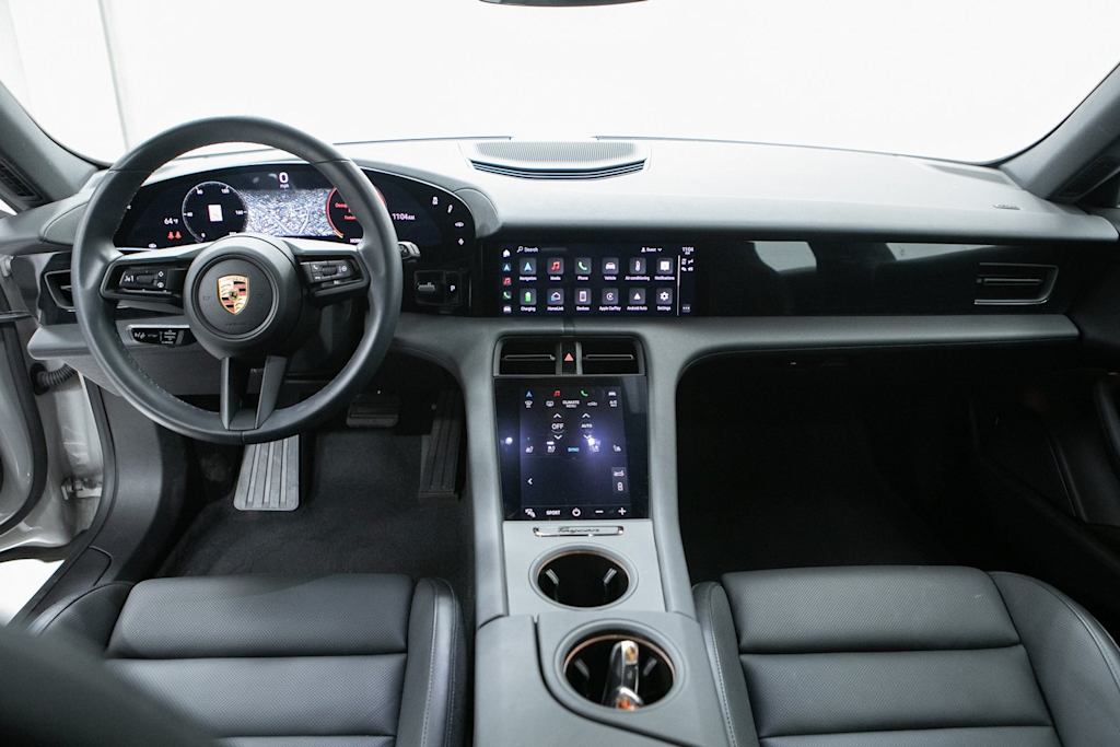 Thumbnail: 2024 Porsche Taycan - 8