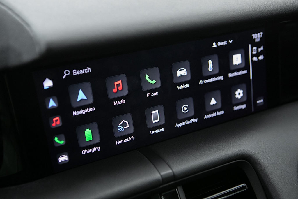 Thumbnail: 2024 Porsche Taycan - 22